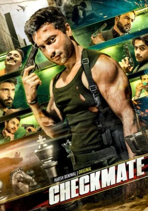 Checkmate (2023) WEB-DL Hindi Full Movie 480p | 720p | 1080p