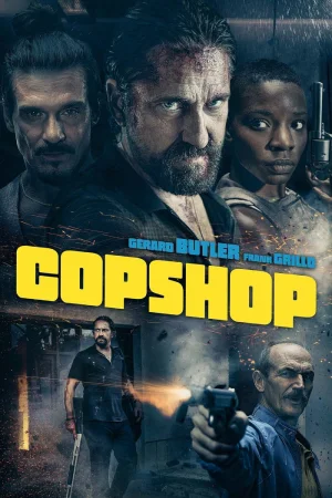 Copshop (2021) BluRay Multi Audio 480p | 720p | 1080p