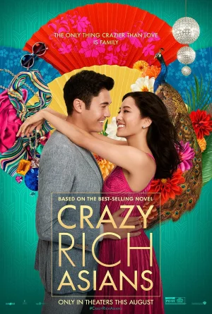 Crazy Rich Asians (2018) BluRay Dual Audio 480p | 720p | 1080p