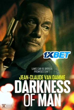 Darkness Of Man (2024) WEB-DL {Hindi HQ Dubbed + English} Full Movie 480p | 720p | 1080p