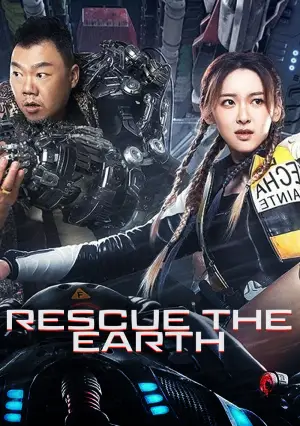 Earth Rescue Day – Amazon Prime (2021) WEB-DL Multi-Audio {Hindi-English-Chinese} 480p | 720p | 1080p