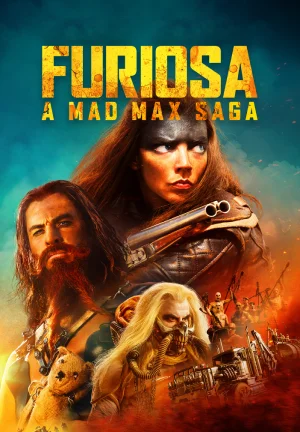 Furiosa: A Mad Max Saga (2024) Multi Audio Full Movie WEB-DL 480p | 720p | 1080p | 2160p 4K