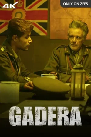 Gadera (2024) Hindi Full Movie WEB-DL 480p | 720p | 1080p | 2160p 4K