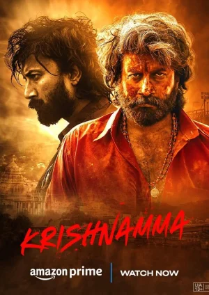 Krishnamma (2024) WEB-DL Multi Audio Full Movie 480p | 720p | 1080p