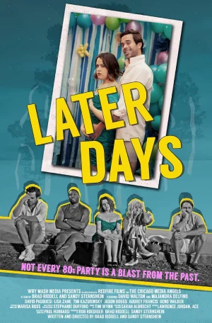 Later Days (2021) WEB-DL Dual Audio 480p | 720p | 1080p