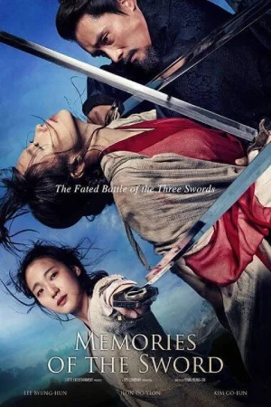 Memories of the Sword (2015) BluRay Dual Audio 480p | 720p | 1080p