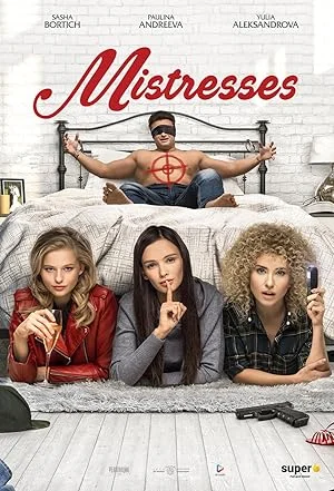 Mistresses (2019) WEB-DL Dual Audio {Hindi-Russian} 480p | 720p | 1080p