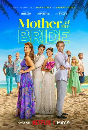 Mother of the Bride – Netflix Original (2024) Multi Audio WEB-DL 480p | 720p | 1080p