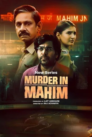 Murder In Mahim (2024) Season 1 Complete WEB Series 480p | 720p | 1080p WEB-DL