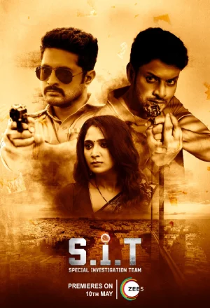 S.I.T: Special Investigation Team (2024) WEB-DL Multi Audio Full Movie 480p | 720p | 1080p