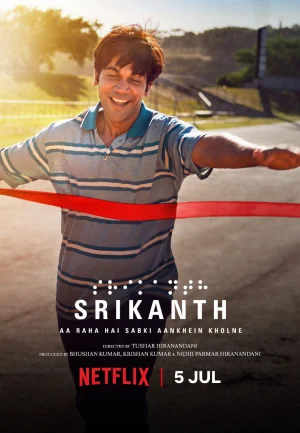 Srikanth (2024) WEB-DL Hindi Movie 480p | 720p | 1080p