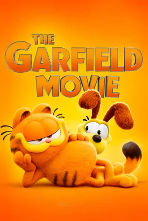 The Garfield Movie (2024) WEB-DL Dual Audio 480p | 720p | 1080p | 2160p 4K