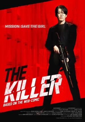 The Killer (2022) BluRay Multi Audio 480p | 720p | 1080p