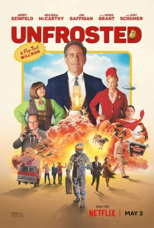 Unfrosted (2024) WEB-DL Dual Audio Full Movie 480p | 720p | 1080p