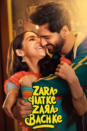 Zara Hatke Zara Bachke (2023) WEB-DL Movie 480p | 720p | 1080p | 2160p 4K