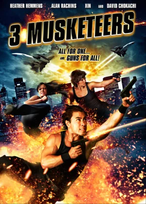 3 Musketeers (2011) Dual Audio Full Movie BluRay 480p | 720p | 1080p