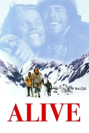 Alive (1993) BluRay Dual Audio 480p | 720p | 1080p