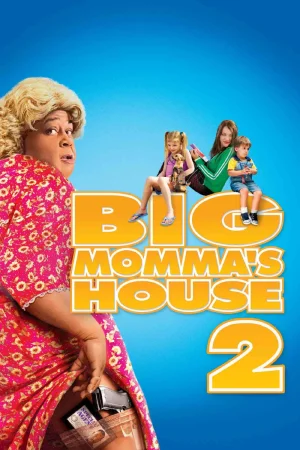 Big Momma’s House 2 (2006) BluRay Dual Audio Full Movie 480p | 720p | 1080p