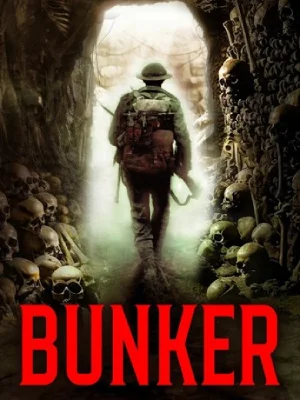 Bunker (2022) BluRay Dual Audio Full Movie 480p | 720p | 1080p