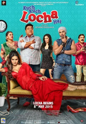 Kuch Kuch Locha Hai (2015) WEB-DL Hindi Full Movie 480p | 720p | 1080p