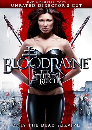 BloodRayne: The Third Reich (2011) Dual Audio {Hindi-English} 480p | 720p BluRay