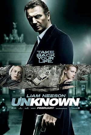 Unknown (2011) BluRay Dual Audio 480p | 720p | 1080p