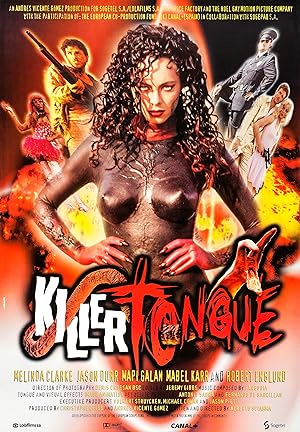 Killer Tongue (1996) BluRay Dual Audio 480p | 720p