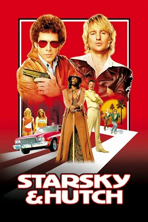 Starsky And Hutch (2004) BluRay Dual Audio Full Movie 480p | 720p | 1080p