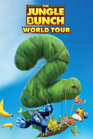 The Jungle Bunch 2: World Tour (2023) Dual Audio WeB-DL 480p | 720p | 1080p