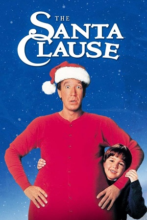 The Santa Clause (1994) BluRay Dual Audio 480p | 720p | 1080p