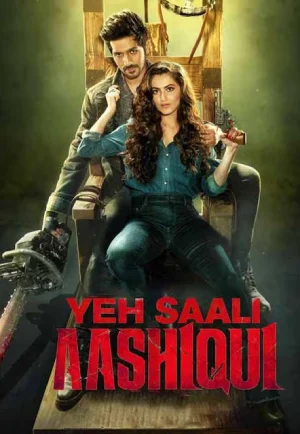 Yeh Saali Aashiqui (2019) WEB-DL Hindi Full Movie 480p | 720p | 1080p