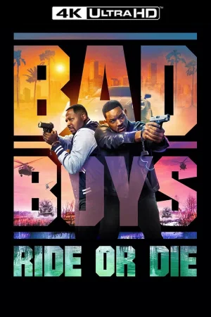 Bad Boys: Ride or Die (2024) WEB-DL Dual Audio Full Movie 480p | 720p | 1080p | 2160p 4K