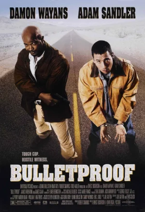 Bulletproof (1996) BluRay Dual Audio Full Movie 480p | 720p | 1080p