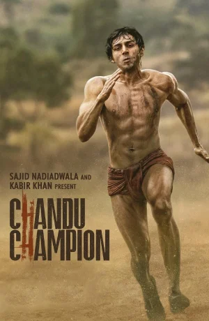 Chandu Champion (2024) AMZN WEB-DL Multi Audio Full Movie 480p | 720p | 1080p