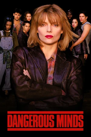 Dangerous Minds (1995) WEB-DL Dual Audio Full Movie 480p | 720p | 1080p