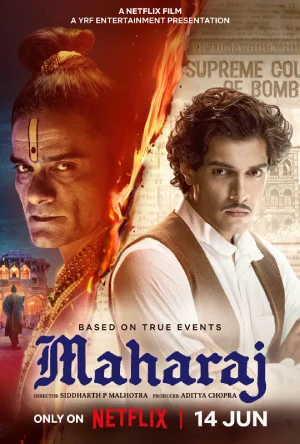 Maharaj (2024) NF WEB-DL Multi Audio 480p | 720p | 1080p