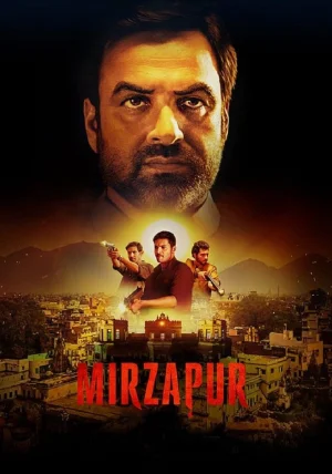 Mirzapur (2018) Season 1 Multi Audio Amazon Prime WEB Series 480p | 720p | 1080p WEB-DL