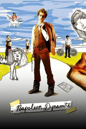 Napoleon Dynamite (2004) BluRay Dual Audio Full Movie 480p | 720p | 1080p