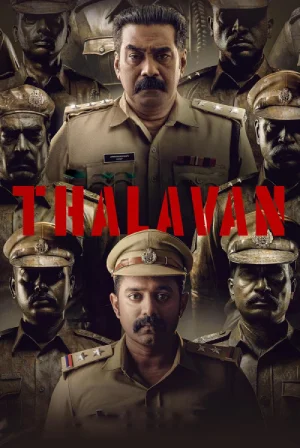 Thalavan (2024) WEB-DL Full Movie 480p | 720p | 1080p | 2160p 4K