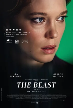 The Beast (2023) BluRay Dual Audio 480p | 720p | 1080p