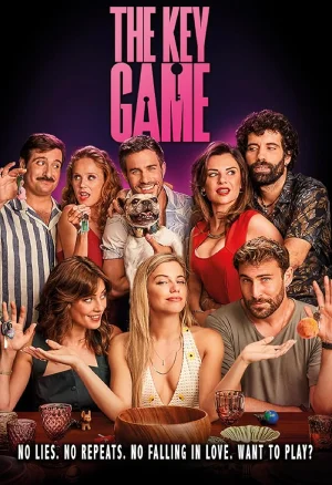 The Key Game (2022) WEB-DL Multi Audio {Hindi + Spanish + Tamil + Telugu} 480p | 720p | 1080p