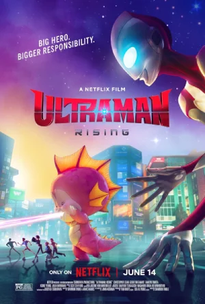 Ultraman: Rising (2024) NF WEB-DL Multi Audio 480p | 720p | 1080p