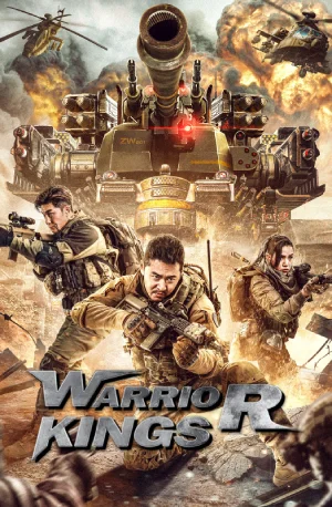 Warrior Kings (2021) WEB-DL Multi Audio Full Movie 480p | 720p | 1080p