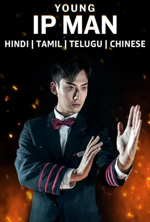 Young Ip Man: Crisis Time (2020) WEB-DL Multi Audio {Hindi + Chinese + Tamil + Telugu} 480p | 720p | 1080p