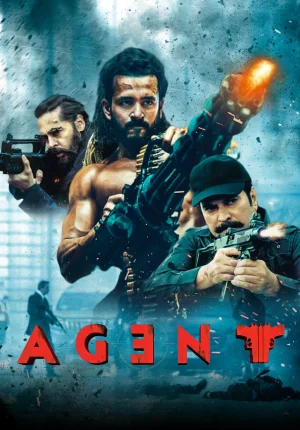 Agent (2023) HDTV Hindi Full Movie 480p | 720p | 1080p