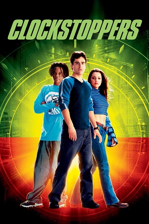 Clockstoppers (2002) BluRay Dual Audio Full Movie 480p | 720p | 1080p