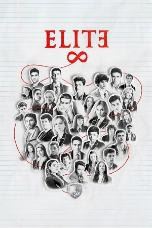 Elite – Season 8 (2024) MulTi-Audio {Hindi-English-Spanish} Netflix Original-Series 480p | 720p | 1080p WEB-DL