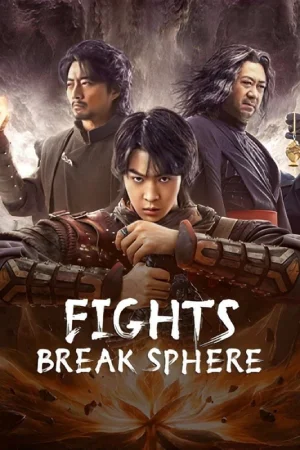 Fights Break Sphere (2023) Dual Audio WeB-DL 480p | 720p | 1080p