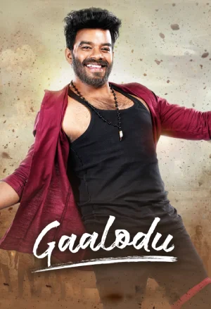 Gaalodu (2022) WEB-DL Dual Audio Full Movie 480p | 720p | 1080p