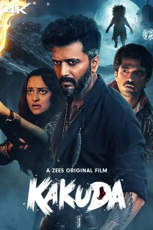 Kakuda (2024) Hindi Full Movie ZEE5 WEB-DL 480p | 720p | 1080p | 2160p 4K